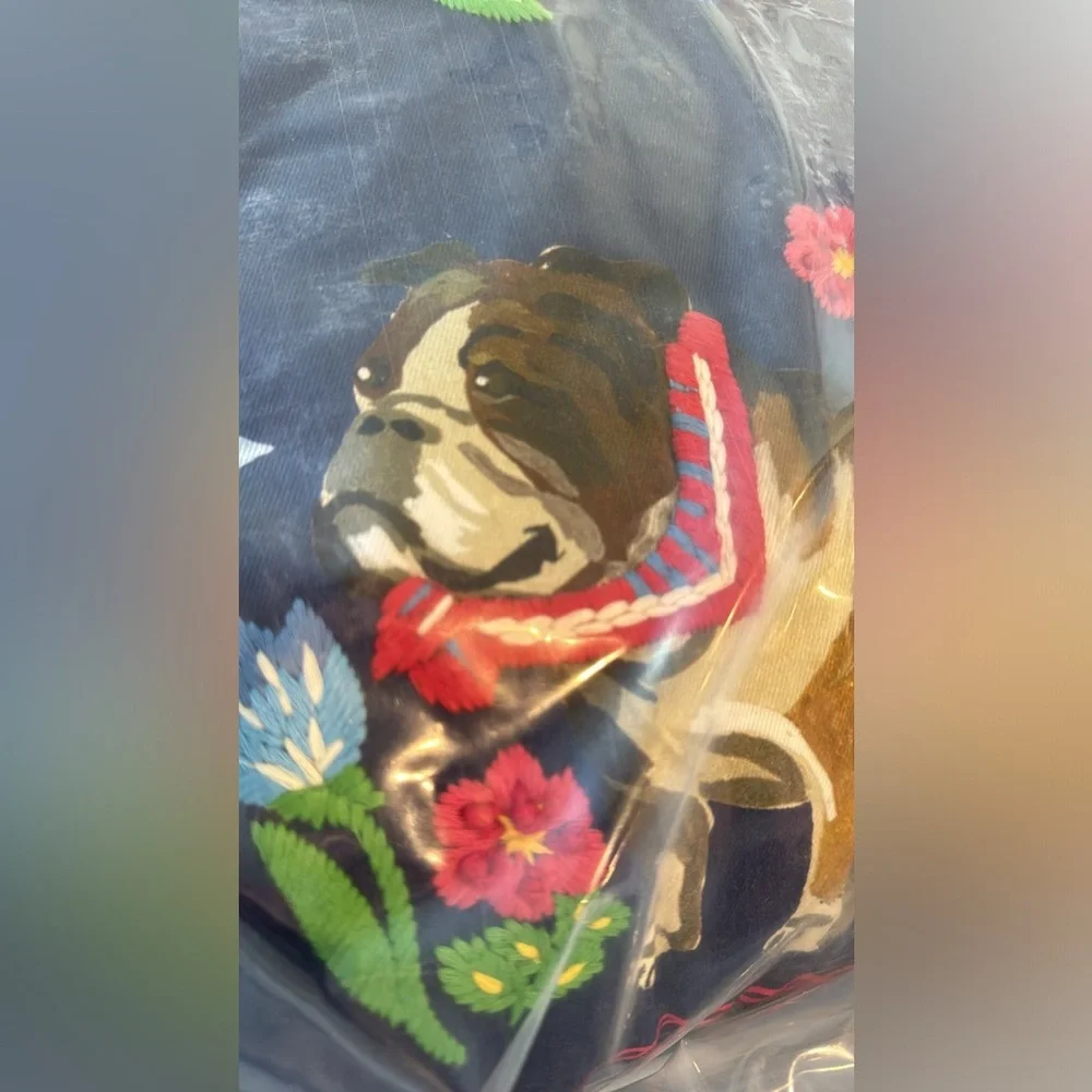 Fidèle‎ thé dog by Nathalie Lete